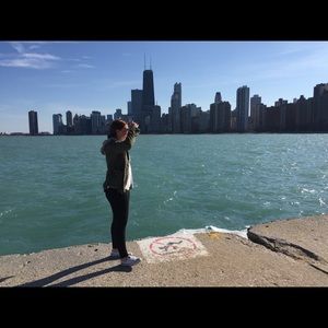 Meet your Posher, Erin